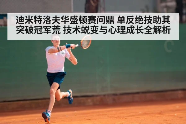 迪米特洛夫华盛顿赛问鼎 单反绝技助其突破冠军荒 技术蜕变与心理成长全解析
