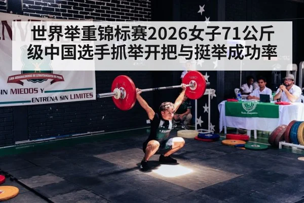 世界举重锦标赛2026女子71公斤级中国选手抓举开把与挺举成功率